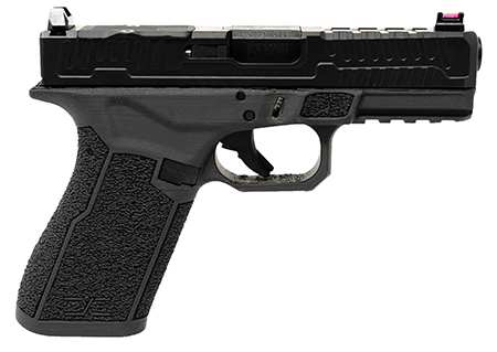 Faxon Firearms FX-19X-P-02 FX-19 Patriot-X Gen 2 9mm Luger