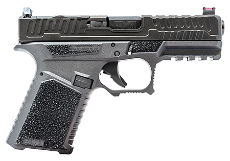 FAXON FX-19-P-LT   FX19 PATRIOT LT  CMPCT 9MM 10R