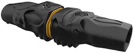 Hunters Specialties HS-DOD-DDDC Dominant Doe Bleat Deer Call Deer/Doe/Fawn Sounds Black Rubber