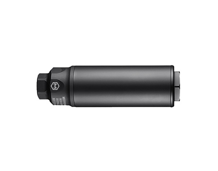 Maxim Defense MXM48064 DS-K D  5.56 NATO 1.75" Black Titanium/Stainless Steel