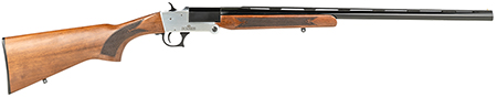 Dickinson LLC RNGC410 Ranger  410 Gauge Break Open 1rd 24" Barrel, Fixed Wood Stock