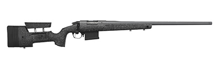 BERGARA BPR20-7BC     HMR PRO 7MMBC 20" BLK/GRY