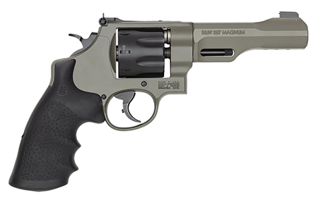 S&W M327     14449 357              5  8R MOSS/BLK