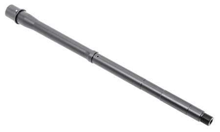 CMMG 30DF80A Barrel Sub-Assembly  300 Blackout 16.10" Black Nitride Finish 4140 Chromoly Steel Material Carbine Length with Multi Role Profile for AR-15