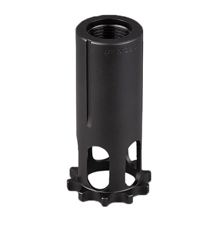SilencerCo AC1346 Piston  45 ACP .578 x 28 XL Stainless Steel