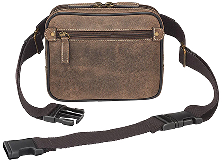 GTM  GTM-CZY/116BRN   WAIST SLING DIS BUFFALO BRWN