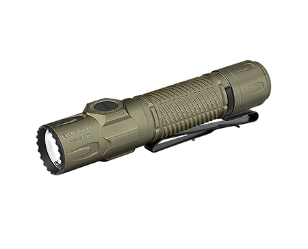 Olightstore Usa Inc WARRIORULTRAOG Warrior Ultra OD Green 2,300 Lumens