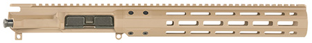Cobalt Kinetics CKPROURG118SFDE CK-Pro Urg  Aluminum Flat Dark Earth Cerakote Receiver