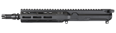 Cobalt Kinetics CKPROURG55616BBLK CK-Pro Urg  5.56x45mm NATO 16" Black Cerakote Receiver