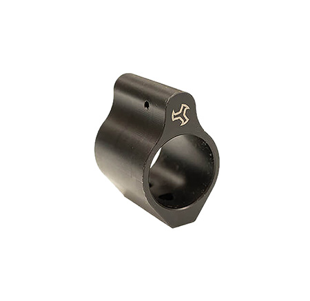 Cobalt Kinetics CKGB/NA750  Gas Block .750" Rifle Black Nitride Steel