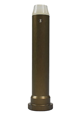 Cobalt Kinetics A5CKH4 Buffer  Black Anodized Aluminum