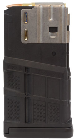 Lancer L720BLK L7AWM  20rd 6.5 Creedmoor/308 Win/7.62x51mm NATO Fits AR-10 Black Polymer