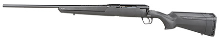 Savage Arms 57521 Axis II  Full Size 270 Win 4+1 22" Matte Black Sporter Barrel, Matte Black Carbon Steel Receiver Drilled  &  Tapped, Matte Black Fixed Synthetic Stock, Left Hand
