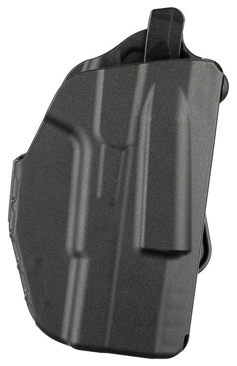 Safariland 737189518411 7371-7TS-ALS  OWB SafariSeven Compatible w/Glock 43, Paddle Mount Right Hand