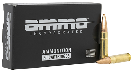 Ammo Inc 300B168BTHPA20 Signature  300Blackout 168gr Boat Tail Hollow Point 20 Per Box/10 Case