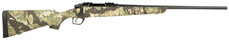 Remington Firearms (New) R85743 783  Full Size 243 Win 4+1 22" Matte Black Steel Barrel, Drilled  &  Tapped Carbon Steel Receiver, Kryptek Obskura Transitional Fixed Synthetic Stock, Right Hand
