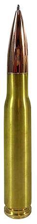 Caliber Gourmet CBG1018 Bullet Twist Pen Gold Brass