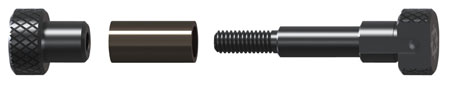 Cross Armory CRPP Pin Pal Mil-Spec 223 Rem/5.56x45mm NATO AR15,M4 4140 Steel