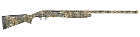 Retay USA ACEMX728 Ace  Full Size 12 Gauge Semi-Auto 3.50" 3+1 28" Realtree Max-7 Vent Rib Barrel  &  Drilled  &  Tapped Steel Receiver, Adj Shim Realtree Max-7 Synthetic Stock, Ambidextrous