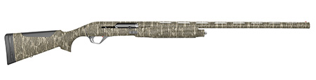 Retay USA CACEMBL28 Ace  Full Size 28 Gauge Semi-Auto 3" 3+1 28" Bottomland Vent Rib Barrel   &  Drilled  &  Tapped Steel Receiver, Adj Shim Bottomland Synthetic Stock, Ambidextrous