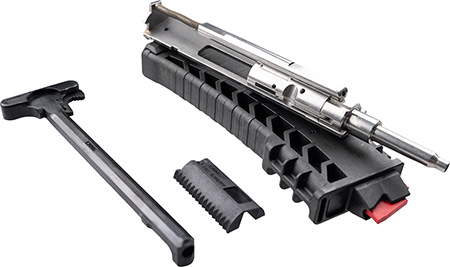 CMMG 22BA64E Echo  25rd Black Steel