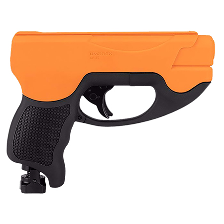Umarex USA 2292331 P2P HDP  Orange/Black