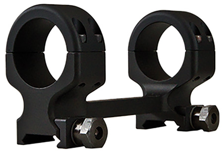 DNZ 10PTM Freedom Reaper  Picatinny Rail Black 1" Tube Medium Rings 2 Piece