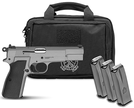 SPG HP9201TG-PKG   SA-35  9MM 5 *GEARUP* TUNGSTEN