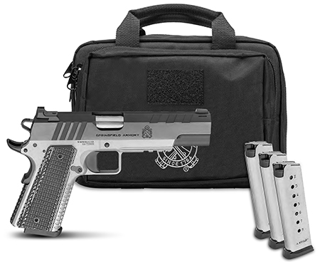 SPG PX9221L-PKG    EMISSARY 10MM*GEARUP* BLUED/SS