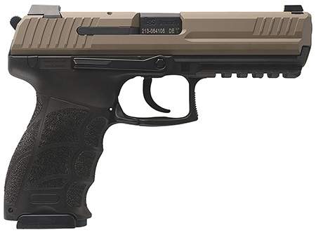 HK 81001200 PI P30L V3 H267 9MM 2X10R          FDE