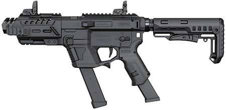 REC PIXB-01 PIX+BASIC AR PLATFORM GLK BLK