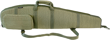 Bulldog BD395  Double Split 48" Green Poly Oxford