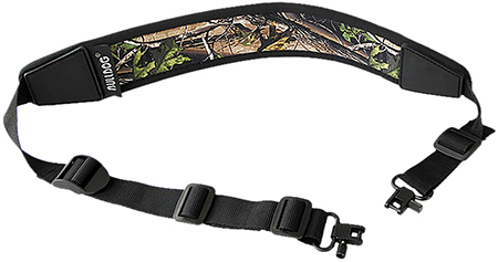 Bulldog BD838 Deluxe Rifle Sling Multi-Cam Neoprene