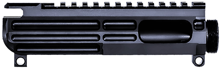 Battle Arms Development BAD-PCC-UR Xiphos Upper Receiver 9mm Luger Aluminum Black Hardcoat Anodize Receiver