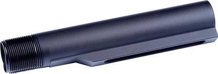 Battle Arms Development AR15RE-MIL-6C  Buffer Tube Aluminum Black Anodized AR15/M16/M4/AR9/AR10