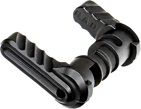 Battle Arms Development BADASSPROFULLAUTO Bad-Ass-Pro Safety Selector AR15/M16/M4 Black