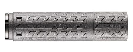 B & T Firearms SD-VERS36 Vers36 Ti  1.70" Gray Titanium