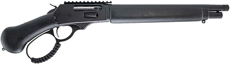 Rossi 95P044131 R95  44 Mag 6+1 13.25" Black Cerakote Steel Barrel, Black Cerakote Steel Frame, Picatinny Rail