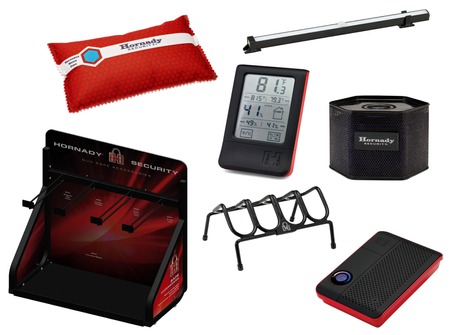 HORN 97501 SAFE TOP - ACCESSORIES DISPLAY