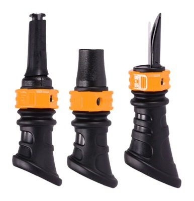 Foxpro FURPK Furtaker Combo Pack 3 Pack