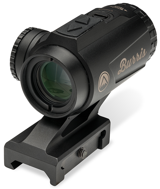 Burris 300262 RT-3 Prism Sight  Matte Black 33.8mm Ballistic 3X AR Reticle