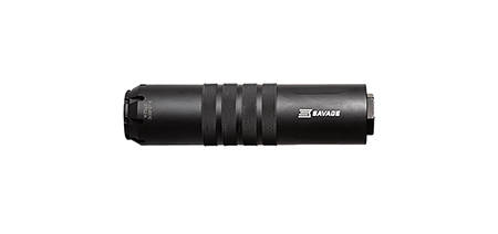Savage Arms Suppressors 11704 Accucan Suppressor 30 Cal Aluminum 5/8"x24
