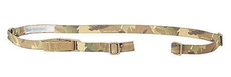 Blue Force Gear VCAS100OAMC Vickers Sling MultiCam Cordura Rifle