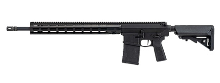 IWI US Z25DMR2265 Zion-25  6.5 Creedmoor 20+1 22" Black Nitride Threaded Barrel, Black Receiver w/Picatinny Rail, ARCA/M-LOK Handguard, 8 Position B5 Black Synthetic Stock, Black Polymer Grip