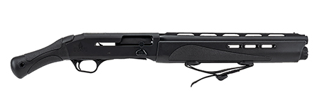 IWI US MFK1214 Mafteah  12 Gauge Semi-Auto 3" 5+1 14" Black Smooth Bore/Vent Rib Barrel, Drilled  &  Tapped Receiver, M-LOK Handguards, Black Synthetic Stock
