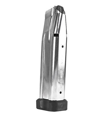 Girsan 111003 Witness  20rd 9mm Luger Silver Stainless Steel