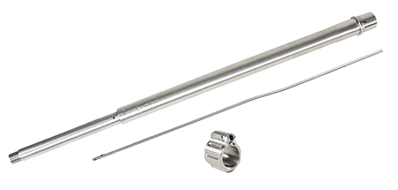 Odin Works B6MM18ARC2RTG   22ARC Silver Stainless Steel Barrel Fits AR-15