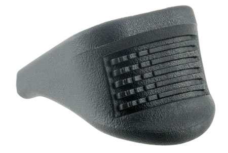 Pearce Grip PG26XL Grip Extension  made of Polymer with Black Textured Finish  &  1" Gripping Surface for Glock 26, 27, 33  &  39