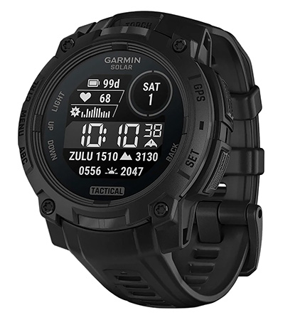 GAR 010-02934-50    INSTINCT 3 45MM SOLAR TACT