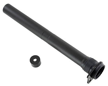 SDS Imports 80041064 Magazine Extension MAC-2 +4rds Black